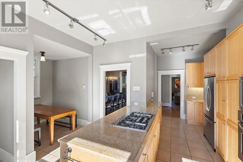 9 Park Crescent, Fernie, BC - Indoor Photo Showing Kitchen