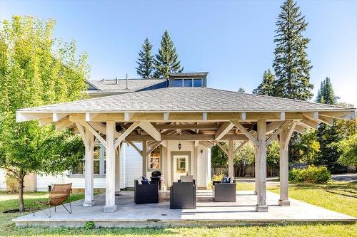 9 Park Crescent, Fernie, BC - Outdoor