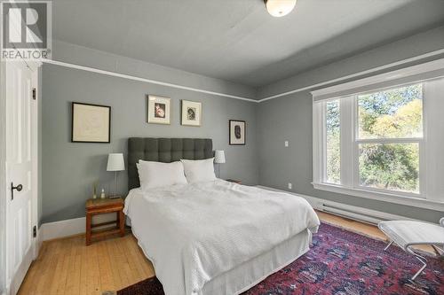 9 Park Crescent, Fernie, BC - Indoor Photo Showing Bedroom