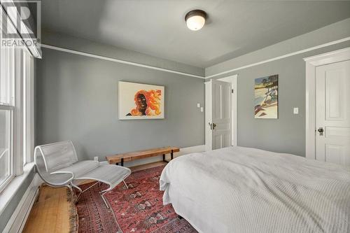 9 Park Crescent, Fernie, BC - Indoor Photo Showing Bedroom