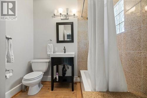 9 Park Crescent, Fernie, BC - Indoor Photo Showing Bathroom