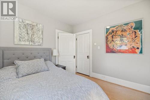 9 Park Crescent, Fernie, BC - Indoor Photo Showing Bedroom