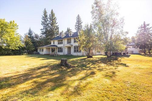 9 Park Crescent, Fernie, BC - Outdoor