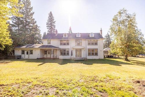 9 Park Crescent, Fernie, BC - Outdoor With Deck Patio Veranda With Facade