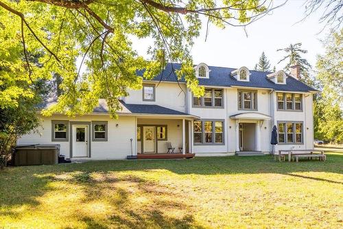 9 Park Crescent, Fernie, BC - Outdoor With Deck Patio Veranda With Facade