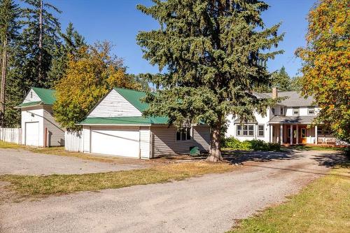 9 Park Crescent, Fernie, BC - Outdoor