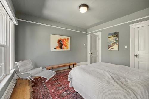 9 Park Crescent, Fernie, BC - Indoor Photo Showing Bedroom