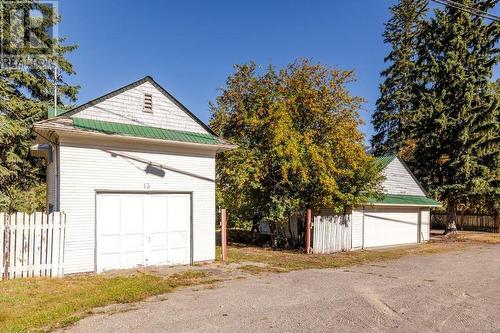 9 Park Crescent, Fernie, BC - Outdoor With Exterior