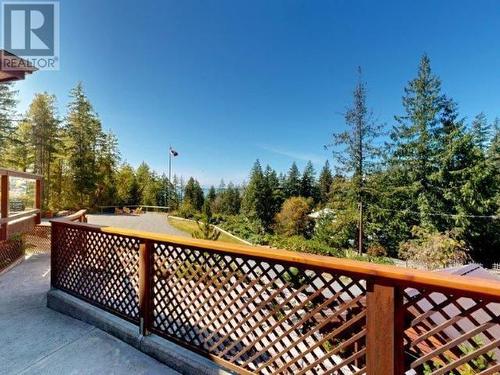 1587 Boar'S Nest Road, Powell River, BC - Outdoor