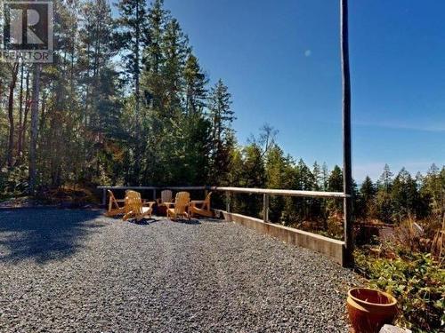 1587 Boar'S Nest Road, Powell River, BC - Outdoor