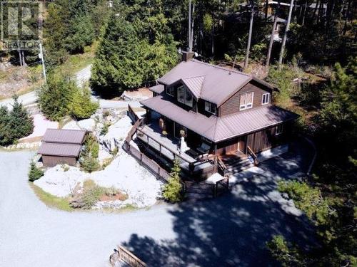 1587 Boar'S Nest Road, Powell River, BC - Outdoor