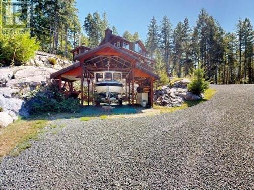 1587 Boar'S Nest Road, Powell River, BC - Outdoor