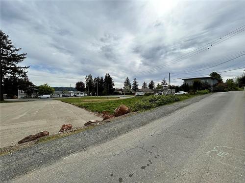 702 Alder St, Campbell River, BC - Outdoor With View