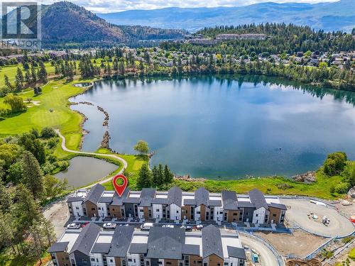 2735 Shannon Lake Road Unit# 112, West Kelowna, BC - Outdoor With Body Of Water With View