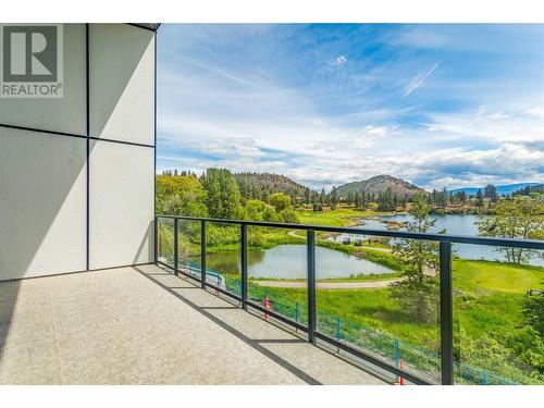 2735 Shannon Lake Road Unit# 112, West Kelowna, BC - Outdoor With Body Of Water With View