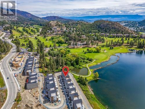 2735 Shannon Lake Road Unit# 112, West Kelowna, BC - Outdoor With Body Of Water With View