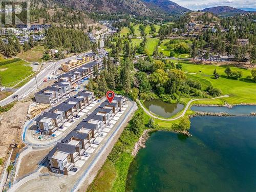 2735 Shannon Lake Road Unit# 112, West Kelowna, BC - Outdoor With Body Of Water With View