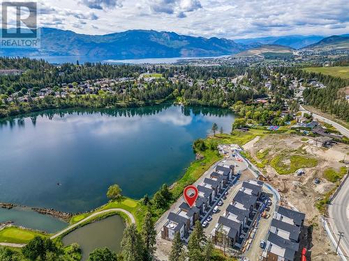 2735 Shannon Lake Road Unit# 112, West Kelowna, BC - Outdoor With Body Of Water With View