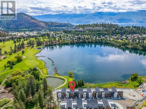 2735 Shannon Lake Road Unit# 112, West Kelowna, BC - Outdoor With Body Of Water With View