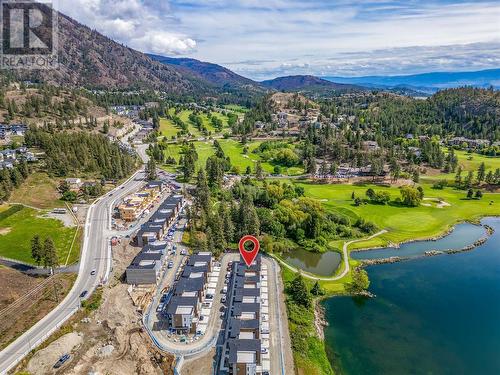 2735 Shannon Lake Road Unit# 112, West Kelowna, BC - Outdoor With Body Of Water With View