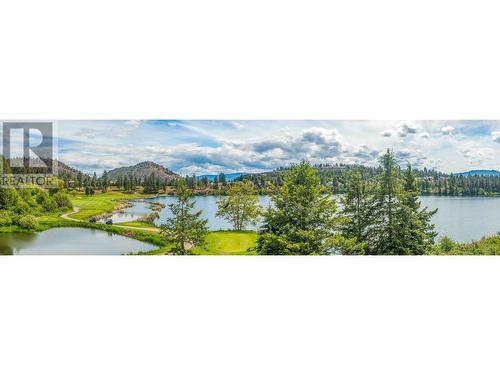 2735 Shannon Lake Road Unit# 112, West Kelowna, BC - Outdoor With Body Of Water With View