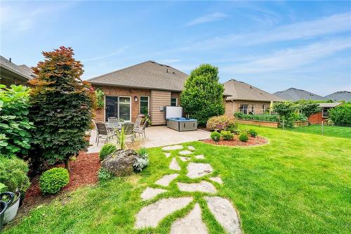 165 Woodway Trail, Simcoe, ON - Outdoor