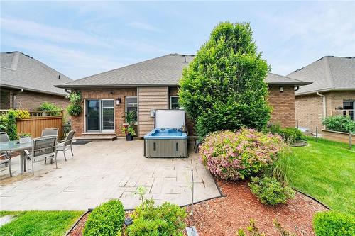 165 Woodway Trail, Simcoe, ON - Outdoor With Exterior