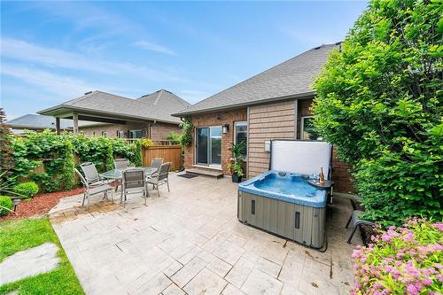 165 Woodway Trail, Simcoe, ON - Outdoor