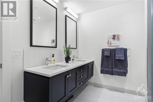 135 Barrette Street Unit#103, Ottawa, ON - Indoor Photo Showing Bathroom