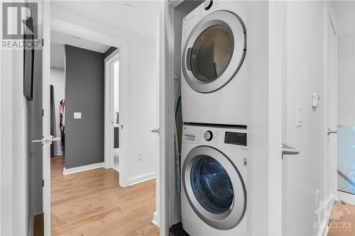 135 Barrette Street Unit#103, Ottawa, ON - Indoor Photo Showing Laundry Room