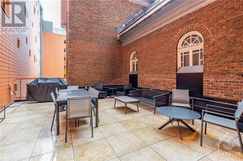 135 Barrette Street Unit#103, Ottawa, ON - Outdoor With Deck Patio Veranda With Exterior