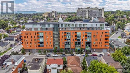 103 - 135 Barrette Street, Ottawa, ON - Outdoor With View