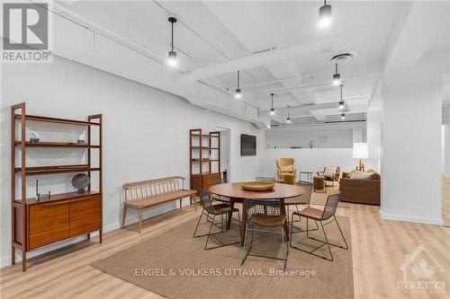 103 - 135 Barrette Street, Ottawa, ON - Indoor Photo Showing Dining Room