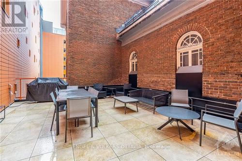 103 - 135 Barrette Street, Ottawa, ON - Outdoor With Deck Patio Veranda With Exterior