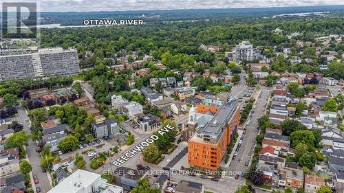 103 - 135 Barrette Street, Ottawa, ON - Outdoor With View