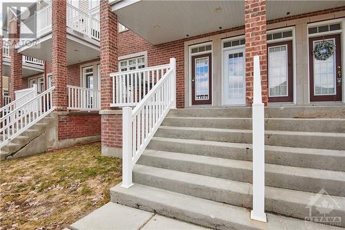 330 Royal Fern Way, Ottawa, ON - Outdoor With Facade