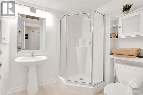 Full bath on the lower level - 330 Royal Fern Way, Ottawa, ON - Indoor Photo Showing Bathroom