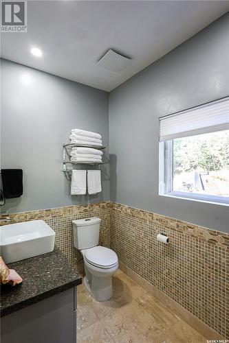 207 Poplar Crescent, Paddockwood Rm No. 520, SK - Indoor Photo Showing Bathroom