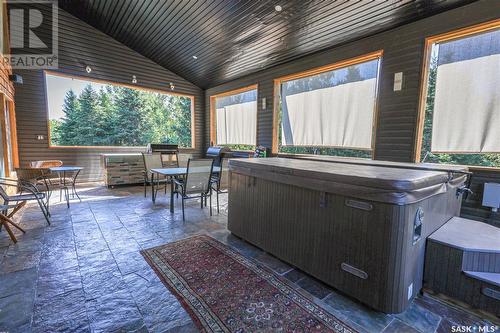 207 Poplar Crescent, Paddockwood Rm No. 520, SK - Outdoor With Deck Patio Veranda With Exterior