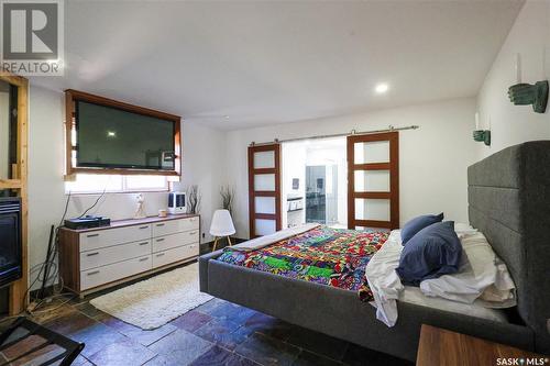 207 Poplar Crescent, Paddockwood Rm No. 520, SK - Indoor Photo Showing Bedroom