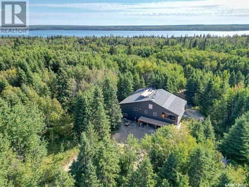 207 Poplar Crescent, Paddockwood Rm No. 520, SK - Outdoor With Body Of Water With View