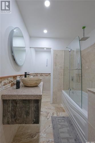 207 Poplar Crescent, Paddockwood Rm No. 520, SK - Indoor Photo Showing Bathroom