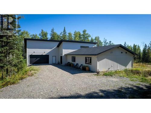 14340 Homestead Road, Prince George, BC - Outdoor