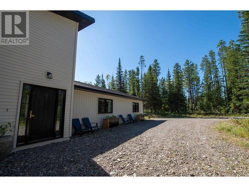 14340 Homestead Road, Prince George, BC - Outdoor With Exterior