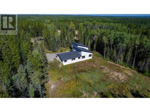 14340 Homestead Road, Prince George, BC - Outdoor With View