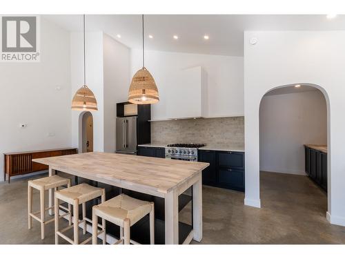 14340 Homestead Road, Prince George, BC - Indoor Photo Showing Dining Room