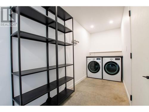 14340 Homestead Road, Prince George, BC - Indoor Photo Showing Laundry Room