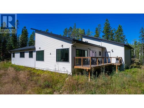 14340 Homestead Road, Prince George, BC - Outdoor With Exterior