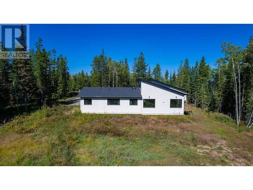 14340 Homestead Road, Prince George, BC - Outdoor