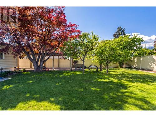 607 Glenwood Avenue, Kelowna, BC - Outdoor